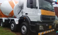 Bharat Benz 3528CM Transit Mixer